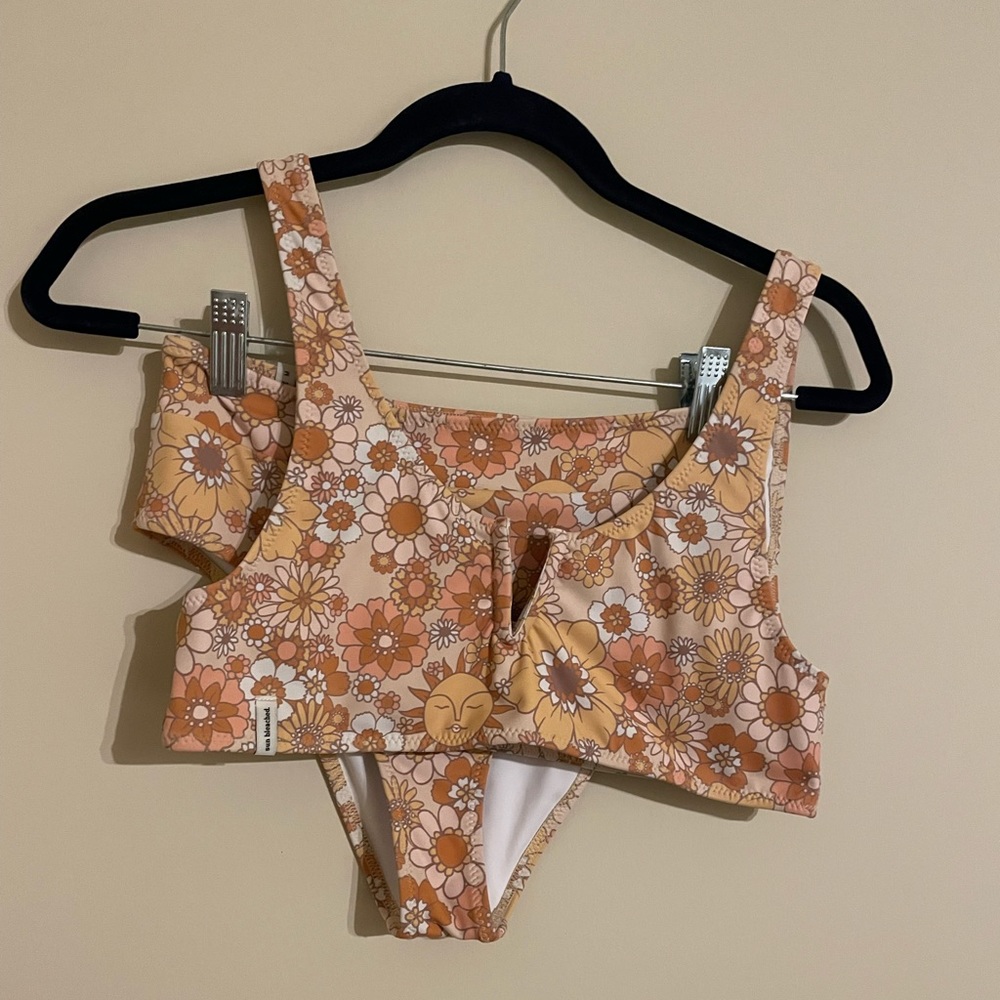 Sun Bleached 2 Piece